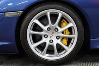 USED 2003 03 PORSCHE 911 3.6 GT3 2d 381 BHP RARE CLUBSPORT IN COBALT BLUE