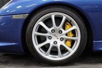 USED 2003 03 PORSCHE 911 3.6 GT3 2d 381 BHP RARE CLUBSPORT IN COBALT BLUE