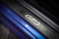 USED 2003 03 PORSCHE 911 3.6 GT3 2d 381 BHP RARE CLUBSPORT IN COBALT BLUE