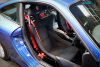 USED 2003 03 PORSCHE 911 3.6 GT3 2d 381 BHP RARE CLUBSPORT IN COBALT BLUE