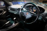 USED 2003 03 PORSCHE 911 3.6 GT3 2d 381 BHP RARE CLUBSPORT IN COBALT BLUE