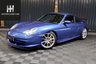 USED 2003 03 PORSCHE 911 3.6 GT3 2d 381 BHP RARE CLUBSPORT IN COBALT BLUE