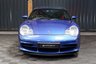 USED 2003 03 PORSCHE 911 3.6 GT3 2d 381 BHP RARE CLUBSPORT IN COBALT BLUE