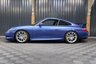 USED 2003 03 PORSCHE 911 3.6 GT3 2d 381 BHP RARE CLUBSPORT IN COBALT BLUE