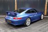 USED 2003 03 PORSCHE 911 3.6 GT3 2d 381 BHP RARE CLUBSPORT IN COBALT BLUE