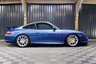 USED 2003 03 PORSCHE 911 3.6 GT3 2d 381 BHP RARE CLUBSPORT IN COBALT BLUE