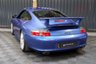 USED 2003 03 PORSCHE 911 3.6 GT3 2d 381 BHP RARE CLUBSPORT IN COBALT BLUE