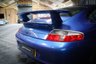 USED 2003 03 PORSCHE 911 3.6 GT3 2d 381 BHP RARE CLUBSPORT IN COBALT BLUE