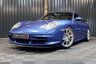 USED 2003 03 PORSCHE 911 3.6 GT3 2d 381 BHP RARE CLUBSPORT IN COBALT BLUE