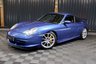 USED 2003 03 PORSCHE 911 3.6 GT3 2d 381 BHP RARE CLUBSPORT IN COBALT BLUE