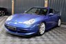 USED 2003 03 PORSCHE 911 3.6 GT3 2d 381 BHP RARE CLUBSPORT IN COBALT BLUE