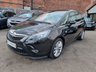 USED 2013 13 VAUXHALL ZAFIRA TOURER 2.0 CDTi ELITE (7 Seat) 5dr - GLASS ROOF 
