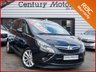 USED 2013 13 VAUXHALL ZAFIRA TOURER 2.0 CDTi ELITE (7 Seat) 5dr - GLASS ROOF 