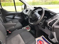 USED 2015 15 FORD TRANSIT CUSTOM 2.2 270 LR P/V 99 BHP ** NO VAT ** NO VAT