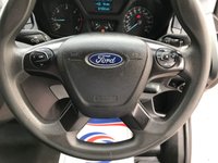 USED 2015 15 FORD TRANSIT CUSTOM 2.2 270 LR P/V 99 BHP ** NO VAT ** NO VAT