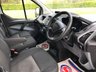 USED 2015 15 FORD TRANSIT CUSTOM 2.2 270 LR P/V 99 BHP ** NO VAT ** NO VAT
