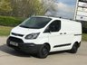USED 2015 15 FORD TRANSIT CUSTOM 2.2 270 LR P/V 99 BHP ** NO VAT ** NO VAT