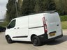 USED 2015 15 FORD TRANSIT CUSTOM 2.2 270 LR P/V 99 BHP ** NO VAT ** NO VAT