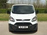 USED 2015 15 FORD TRANSIT CUSTOM 2.2 270 LR P/V 99 BHP ** NO VAT ** NO VAT