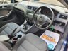 USED 2012 62 VOLKSWAGEN JETTA 1.4 SE TSI 4d 121 BHP CRUISE+DRL+TOWBAR+DAB+UPTO 36 MONTH WARRANTY AVAILABLE!!