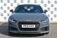 USED 2019 19 AUDI TT 2.0 TFSI S LINE 45 TFSI 242 BHP BIG SPEC  VIRTUAL DASH/AUDI PHONE BOX