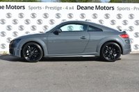 USED 2019 19 AUDI TT 2.0 TFSI S LINE 45 TFSI 242 BHP BIG SPEC  VIRTUAL DASH/AUDI PHONE BOX