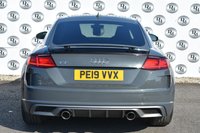 USED 2019 19 AUDI TT 2.0 TFSI S LINE 45 TFSI 242 BHP BIG SPEC  VIRTUAL DASH/AUDI PHONE BOX