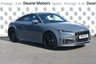 USED 2019 19 AUDI TT 2.0 TFSI S LINE 45 TFSI 242 BHP BIG SPEC  VIRTUAL DASH/AUDI PHONE BOX