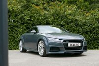 USED 2016 A AUDI TT 2.0 TFSI QUATTRO S LINE 2d 227 BHP 