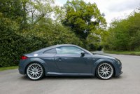 USED 2016 A AUDI TT 2.0 TFSI QUATTRO S LINE 2d 227 BHP 