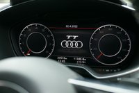 USED 2016 A AUDI TT 2.0 TFSI QUATTRO S LINE 2d 227 BHP 