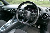 USED 2016 A AUDI TT 2.0 TFSI QUATTRO S LINE 2d 227 BHP 