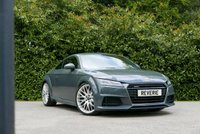 USED 2016 A AUDI TT 2.0 TFSI QUATTRO S LINE 2d 227 BHP 