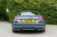 USED 2016 A AUDI TT 2.0 TFSI QUATTRO S LINE 2d 227 BHP 