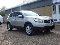 USED 2010 10 NISSAN QASHQAI 1.5 ACENTA DCI 5d 105 BHP www.suffolkcarcentre.co.uk - Located at Reydon