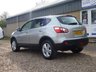 USED 2010 10 NISSAN QASHQAI 1.5 ACENTA DCI 5d 105 BHP www.suffolkcarcentre.co.uk - Located at Reydon