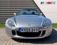 USED 2009 59 HONDA S 2000 2.0 GT 16V 2d 240 BHP LOW RATE FINANCE/HOME DELIVERY