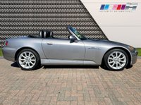USED 2009 59 HONDA S 2000 2.0 GT 16V 2d 240 BHP LOW RATE FINANCE/HOME DELIVERY