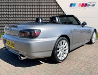 USED 2009 59 HONDA S 2000 2.0 GT 16V 2d 240 BHP LOW RATE FINANCE/HOME DELIVERY