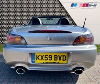 USED 2009 59 HONDA S 2000 2.0 GT 16V 2d 240 BHP LOW RATE FINANCE/HOME DELIVERY