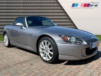 USED 2009 59 HONDA S 2000 2.0 GT 16V 2d 240 BHP LOW RATE FINANCE/HOME DELIVERY