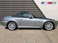 USED 2009 59 HONDA S 2000 2.0 GT 16V 2d 240 BHP LOW RATE FINANCE/HOME DELIVERY