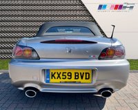 USED 2009 59 HONDA S 2000 2.0 GT 16V 2d 240 BHP LOW RATE FINANCE/HOME DELIVERY