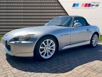 USED 2009 59 HONDA S 2000 2.0 GT 16V 2d 240 BHP LOW RATE FINANCE/HOME DELIVERY