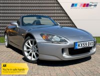 USED 2009 59 HONDA S 2000 2.0 GT 16V 2d 240 BHP LOW RATE FINANCE/HOME DELIVERY