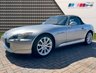 USED 2009 59 HONDA S 2000 2.0 GT 16V 2d 240 BHP LOW RATE FINANCE/HOME DELIVERY