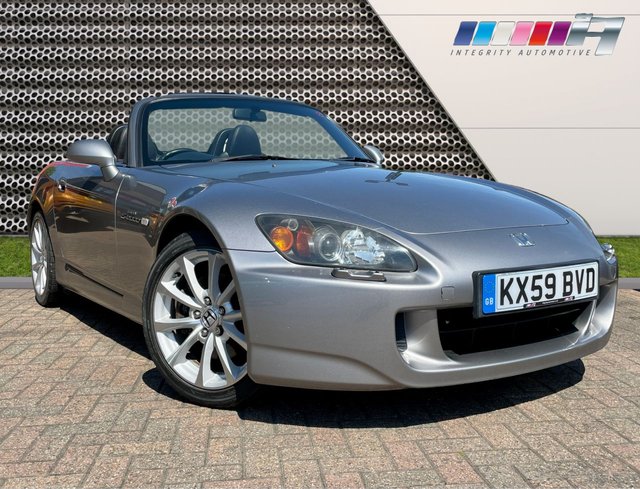 2009 59 Honda S 2000 2.0 GT 16V 2d 240 BHP
