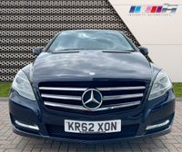 USED 2013 62 MERCEDES-BENZ R CLASS 3.0 R350 CDI 4MATIC 5d 265 BHP GREAT COLOUR COMBO!
