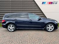 USED 2013 62 MERCEDES-BENZ R CLASS 3.0 R350 CDI 4MATIC 5d 265 BHP GREAT COLOUR COMBO!