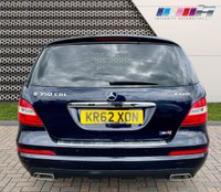 USED 2013 62 MERCEDES-BENZ R CLASS 3.0 R350 CDI 4MATIC 5d 265 BHP GREAT COLOUR COMBO!